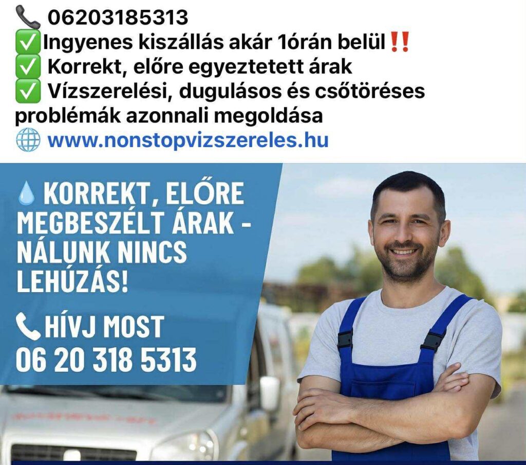 Duguláselhárítás 16. kerület: gyors és szakszerű megoldások WC-tartály javítástól kamerás csatornavizsgálatig.